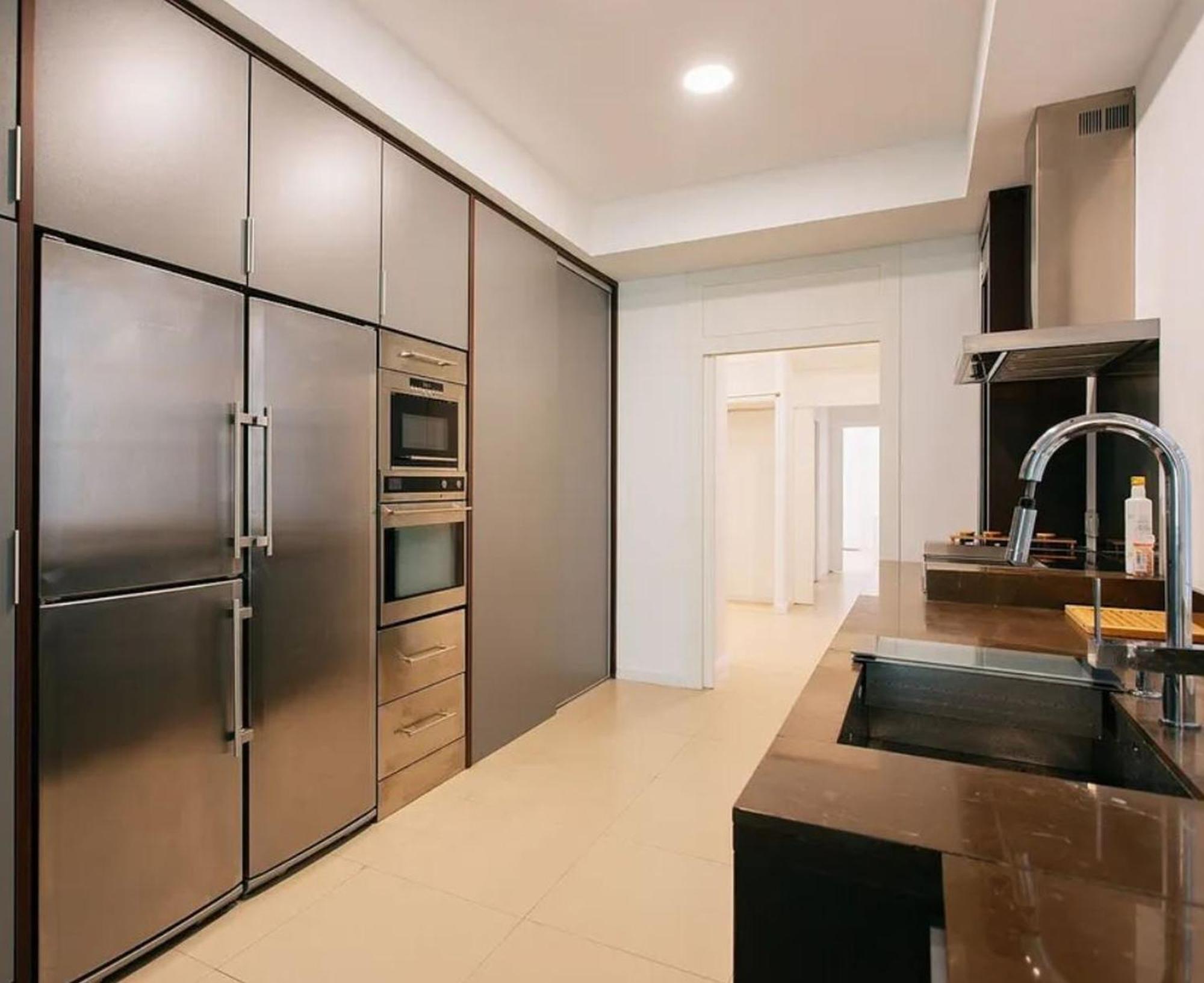 Apartamento Best With 3-bedroom In *