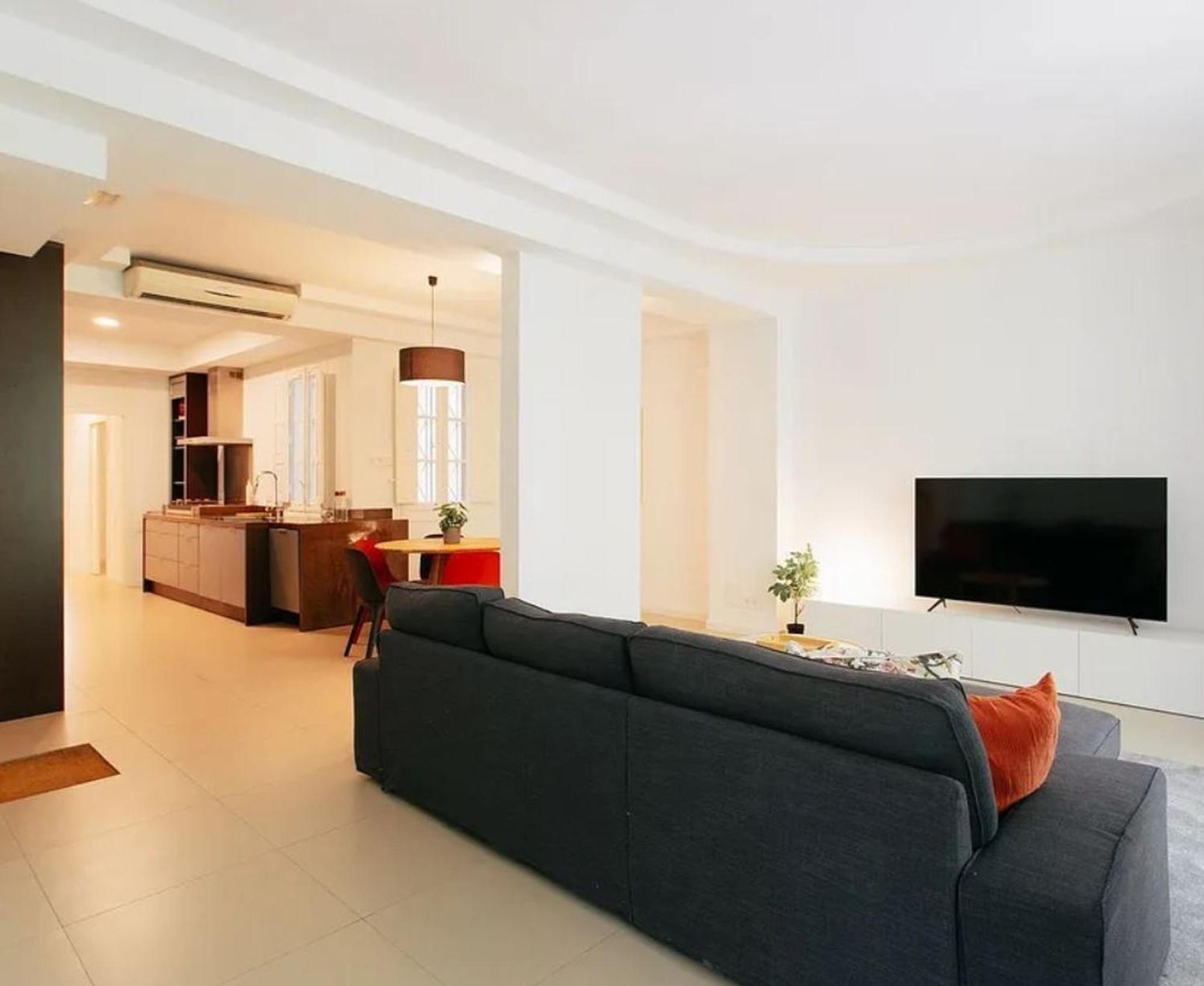 Apartamento Best With 3-bedroom In Madrid